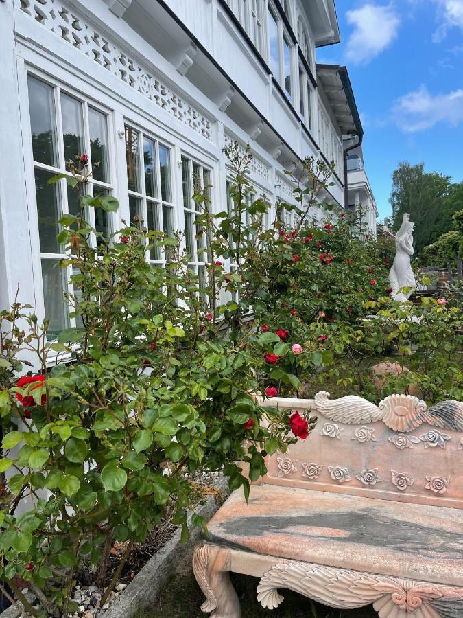 Villa Waldrose Binz Exterior photo