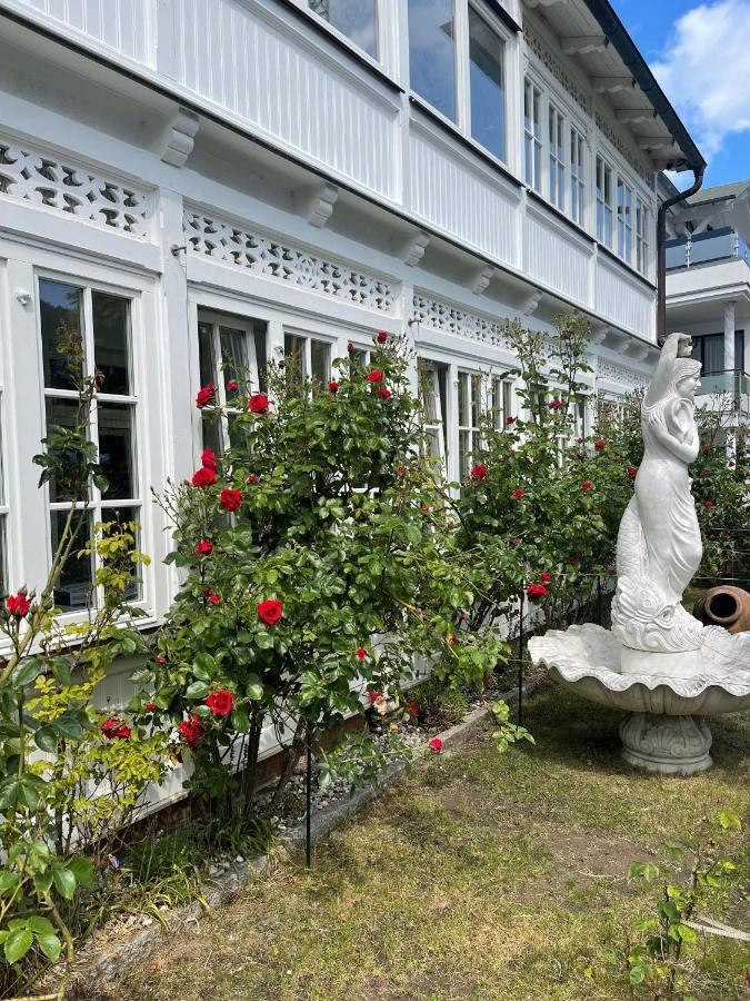 Villa Waldrose Binz Exterior photo
