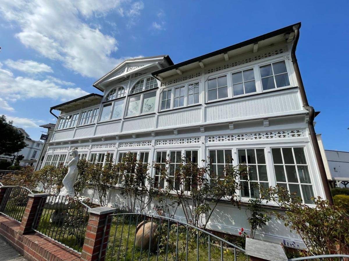 Villa Waldrose Binz Exterior photo