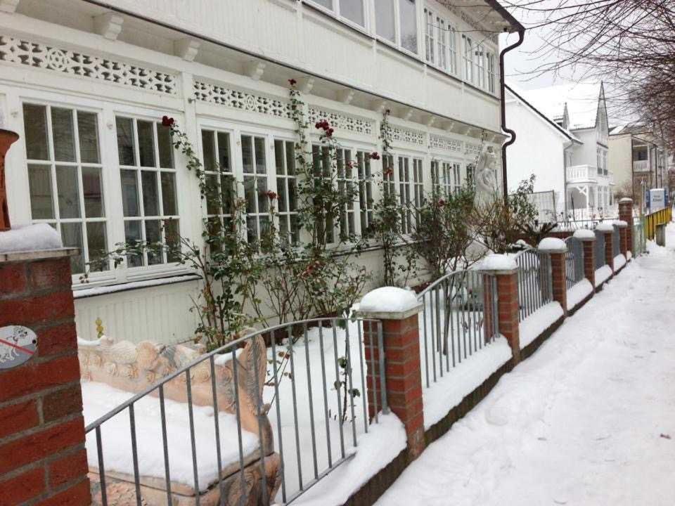 Villa Waldrose Binz Exterior photo