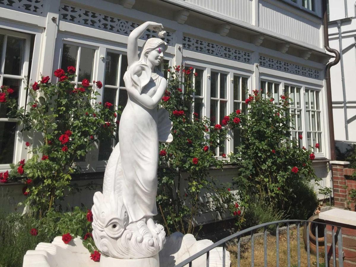 Villa Waldrose Binz Exterior photo